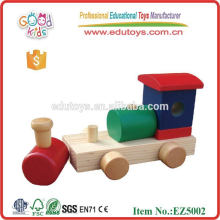 Treinador educacional de brinquedo de madeira